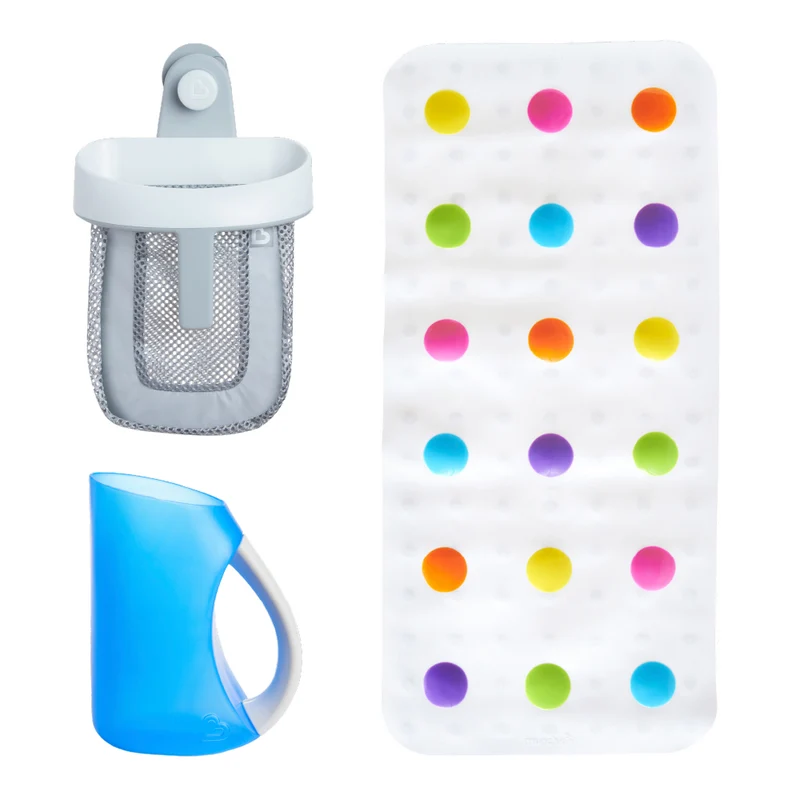 Bath Time Basics