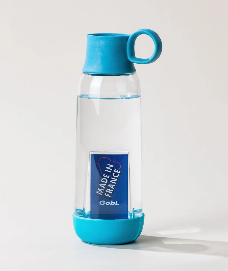 The original bottle