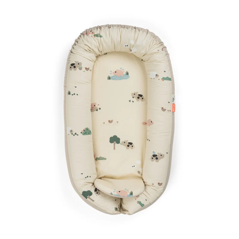 Cozy nest – Tiny farm – Sand