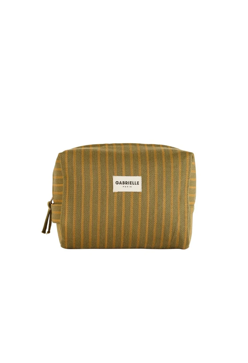 Trousse de Toilette Rayures Rivoli - Gabrielle Paris