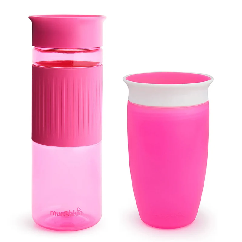 Parent & Me Miracle® 360° Cup Set, 2pk