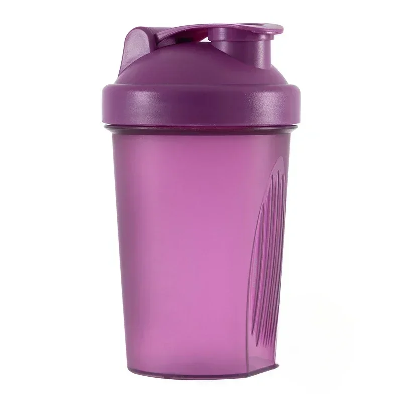 Gourde de sport en inox 400 ml à 600 ml shaker