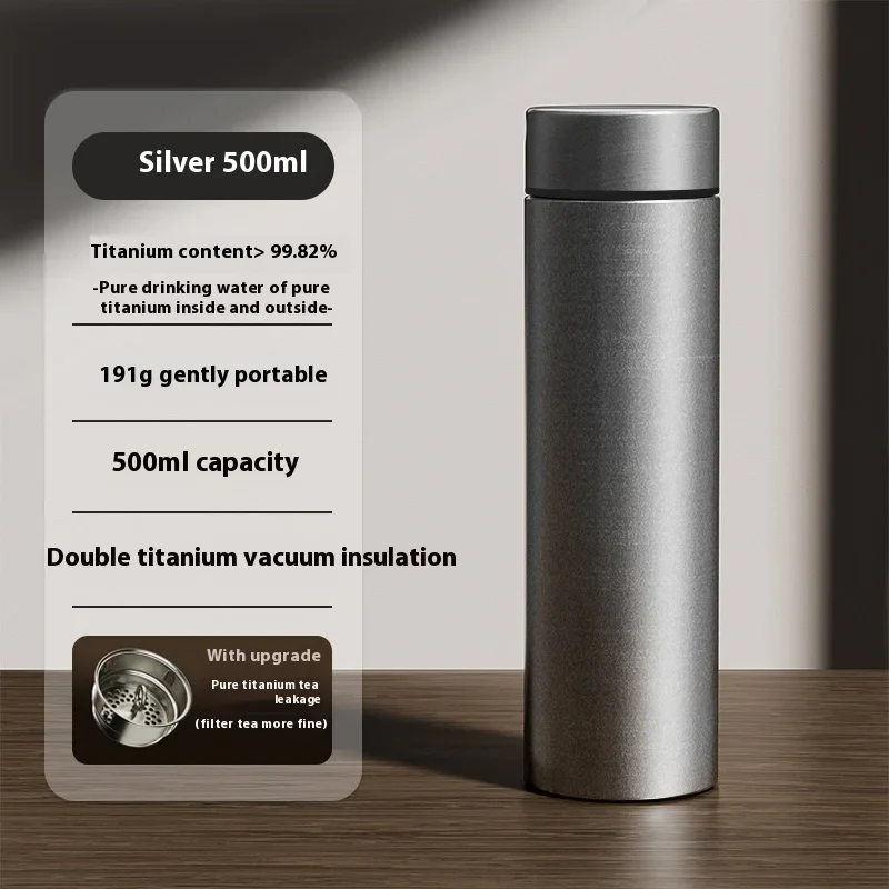 Gourde 200 ml à 600 ml isotherme