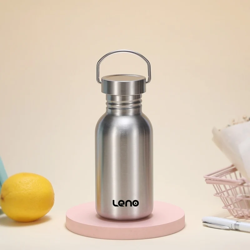 Gourde de vélo en inox 350 ml à 2 L