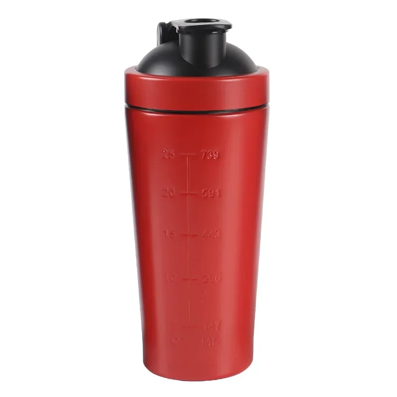 Gourde de sport en inox 500 ml à 750 ml