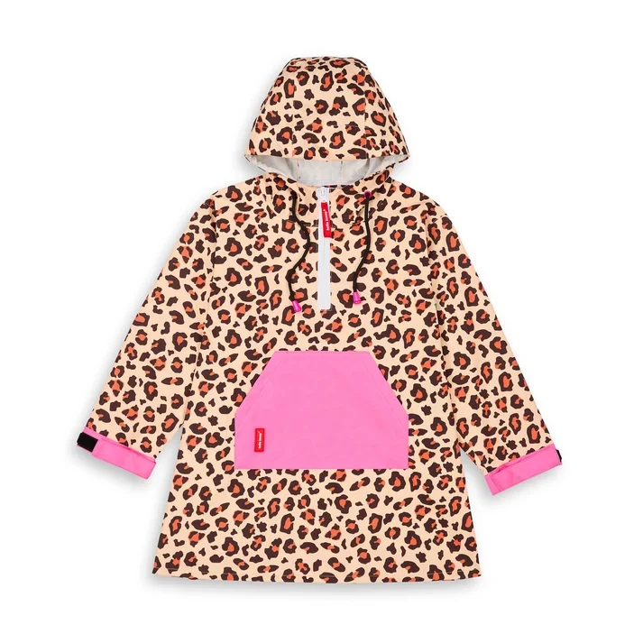 Poncho de pluie - Léopard #6