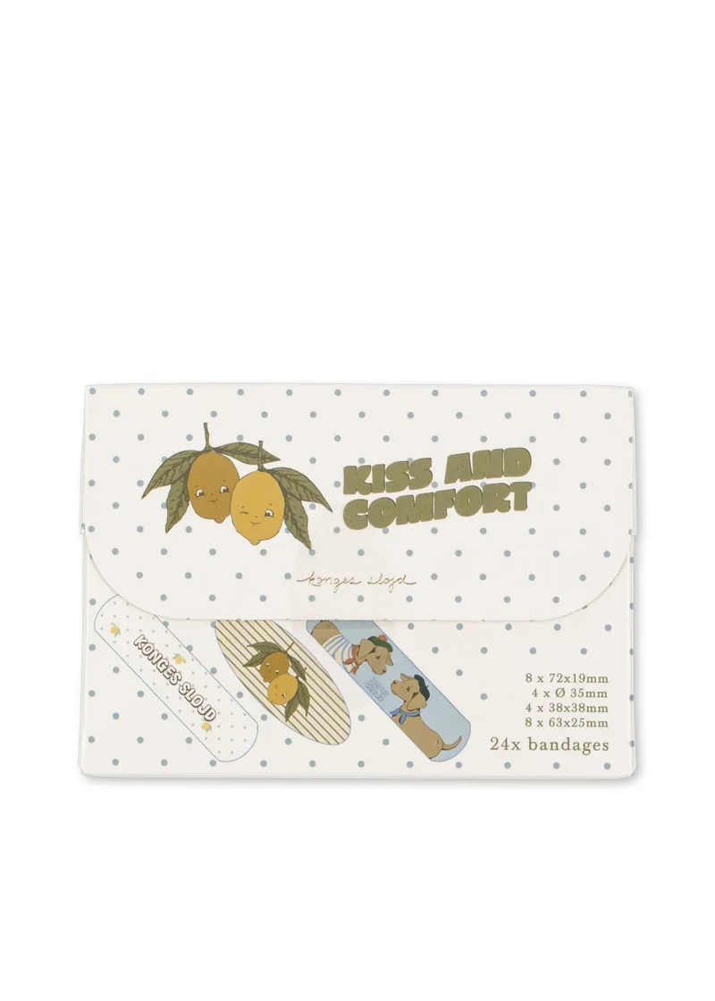 Boîte de pansements - Lemon