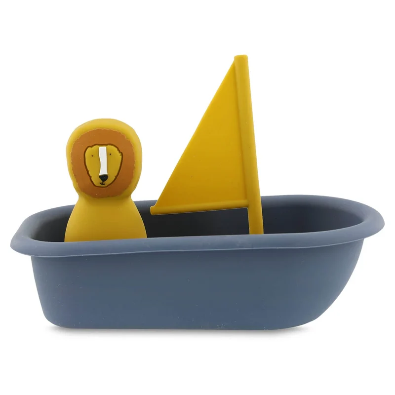 Jouet pour le bain voilier - Mr Lion