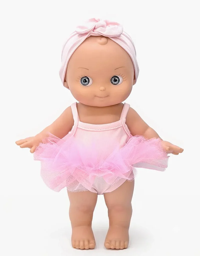 Mini Pancha - Poupée Alice et ensemble de danseuse