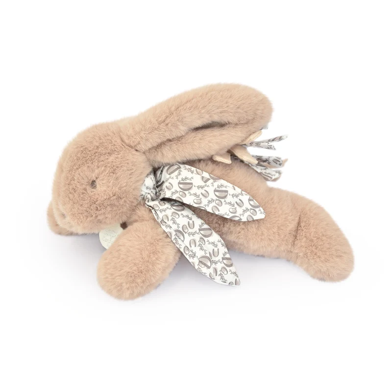 Peluche Lapin - Pantin Beige sable