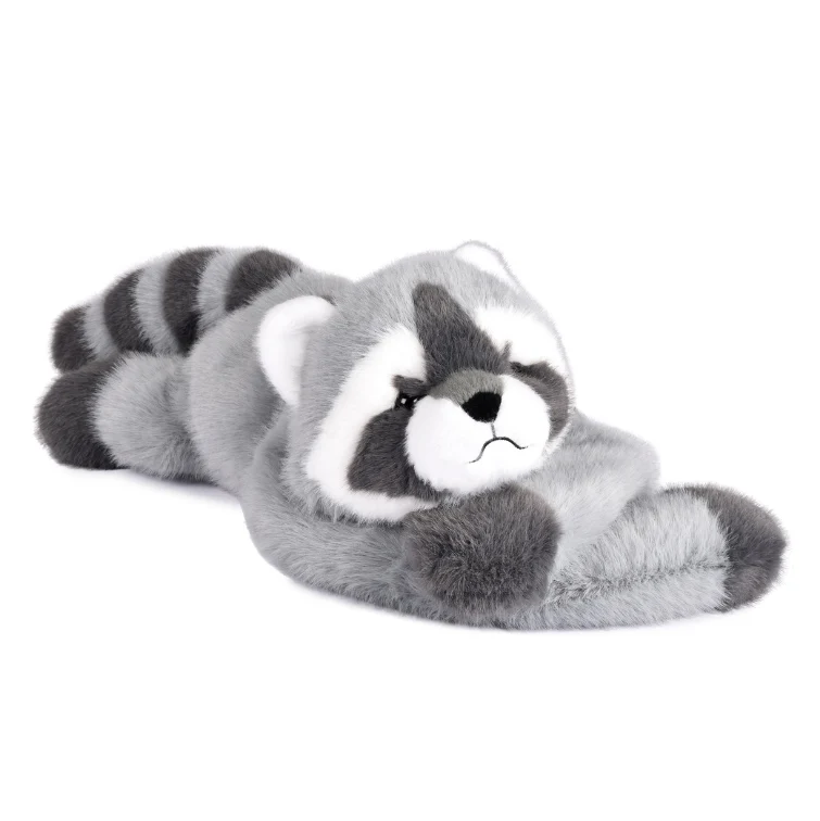 Peluche Raton Laveur Podcoll - 50cm