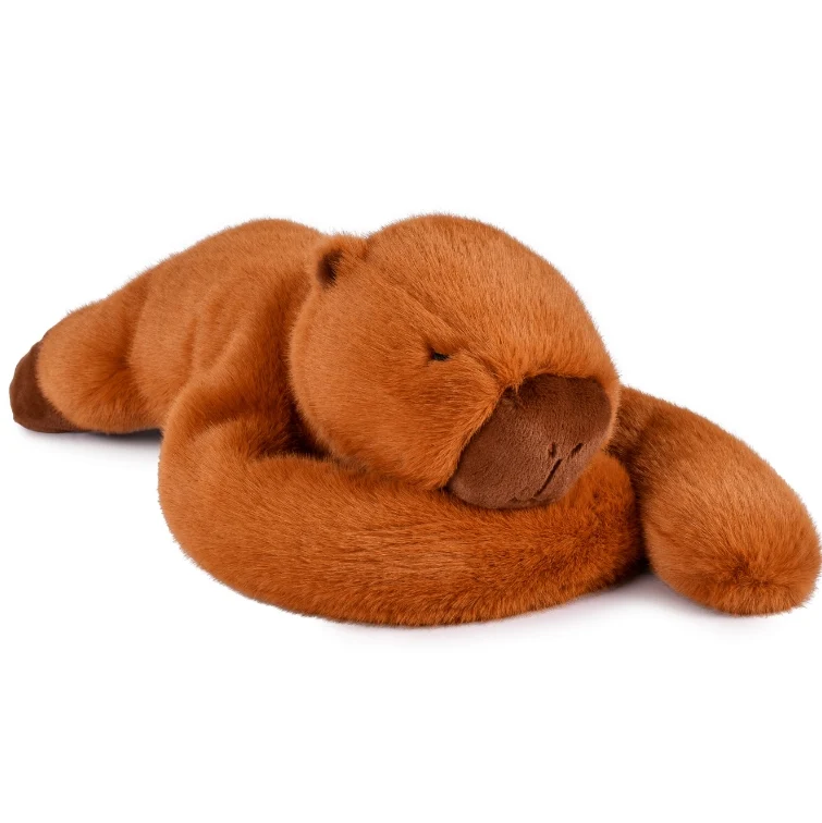 Peluche Capybara Podcoll - 50cm