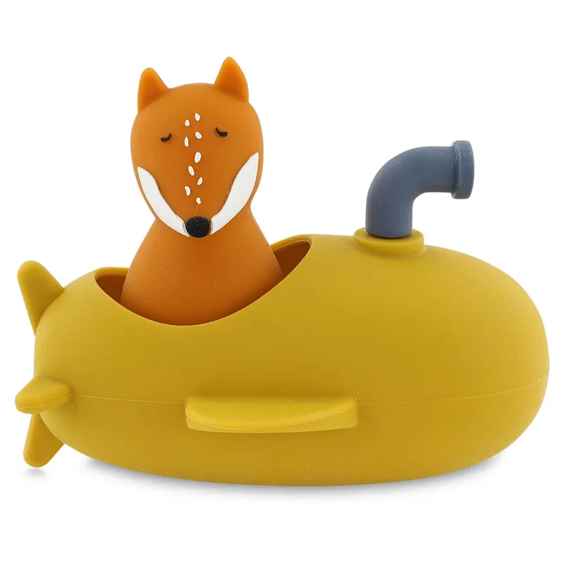 Jouet de bain sous-marin - Mr Fox