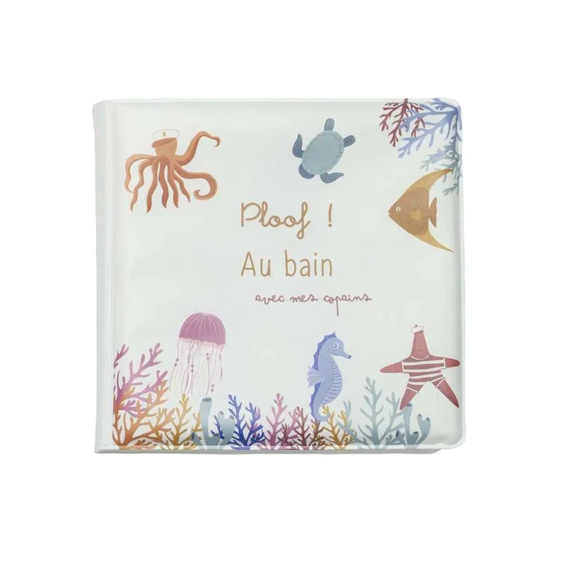 Livre de bain - Nova