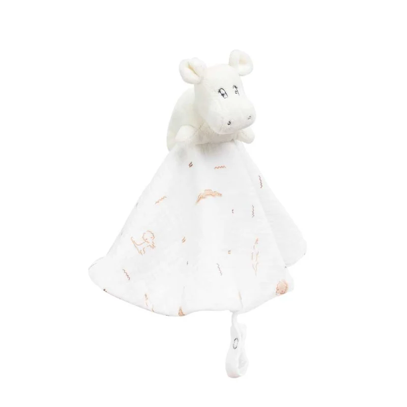 Doudou lange Tam Tam - Hippo