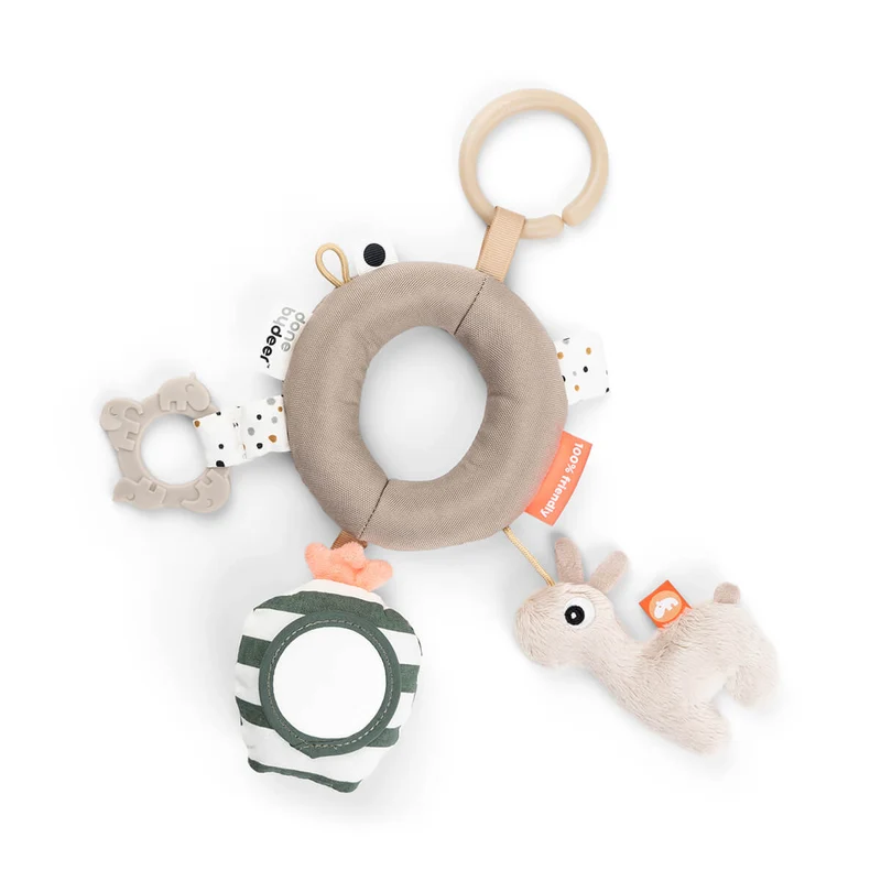 Aktivitetsring - Lalee - Sand