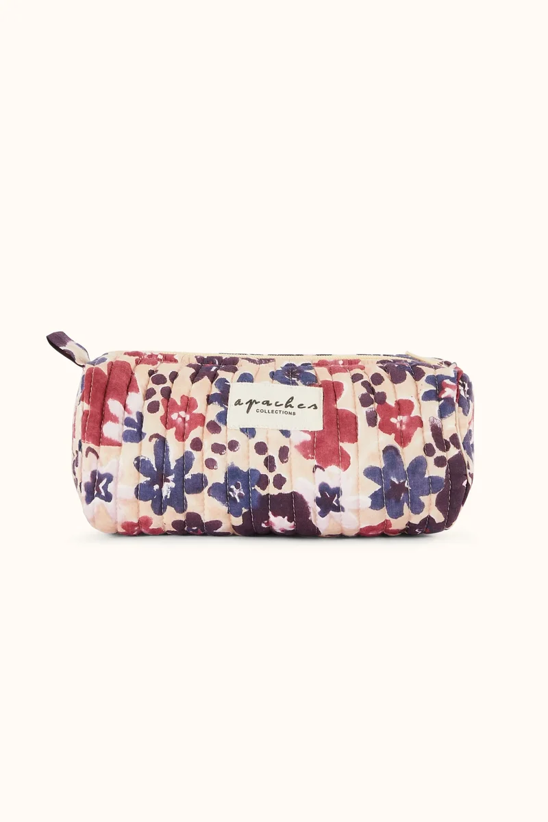 Trousse Opal Polly Macadamia - Apaches Collections