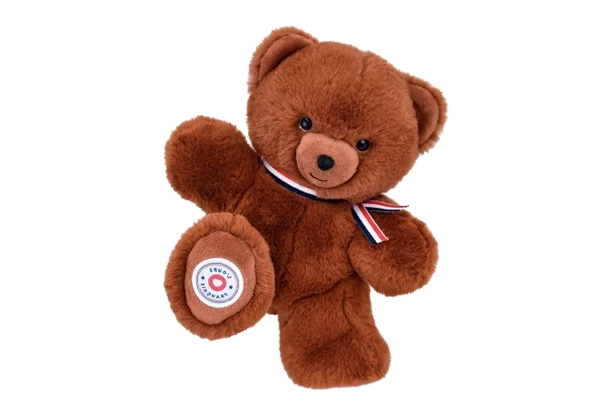 L'ours français 25 cm