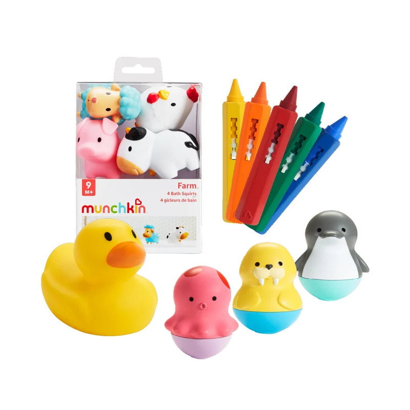 Bathtime Fun Bundle