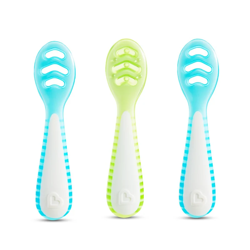 Gentle Dip™ Multistage First Spoons