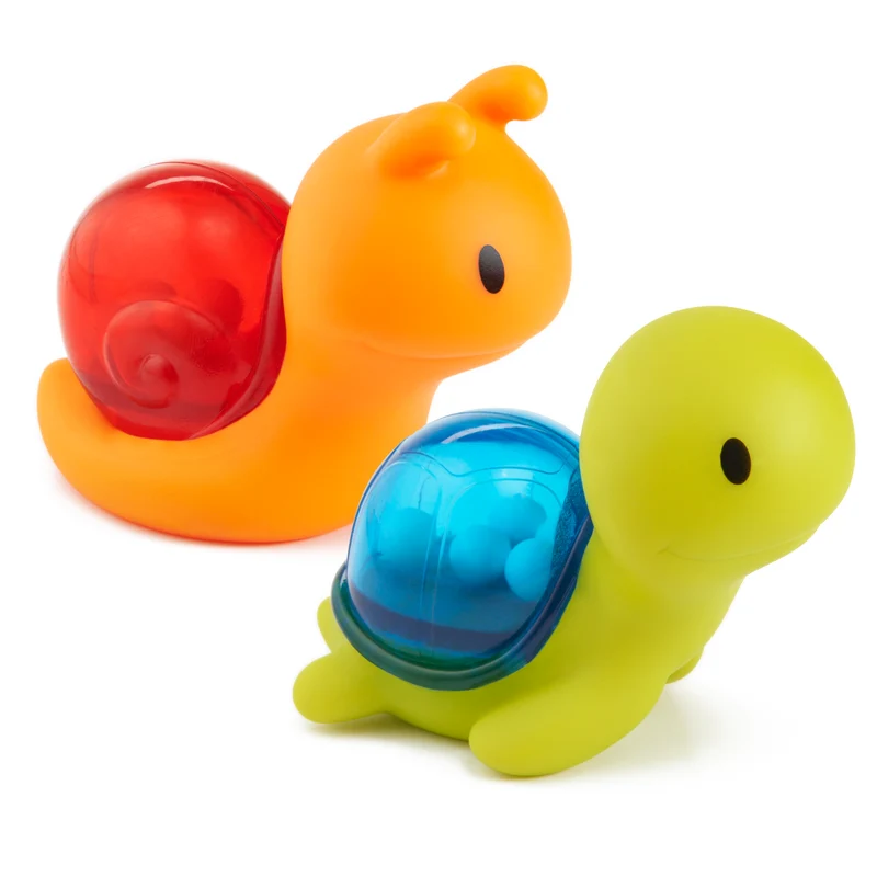 Bath Rattle Squirts