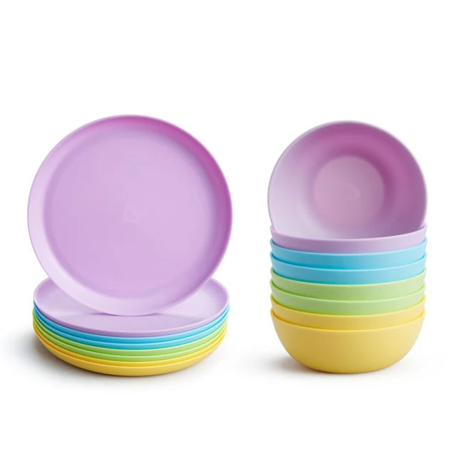 Multi™ Plates & Bowls Bundle