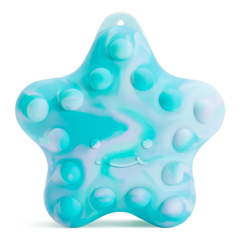 Munchkin Pop Squish Popping Bath Toy