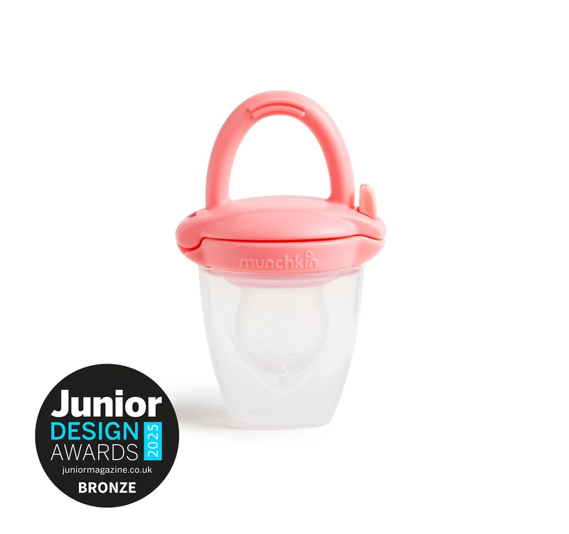 Silicone Baby Food Feeder