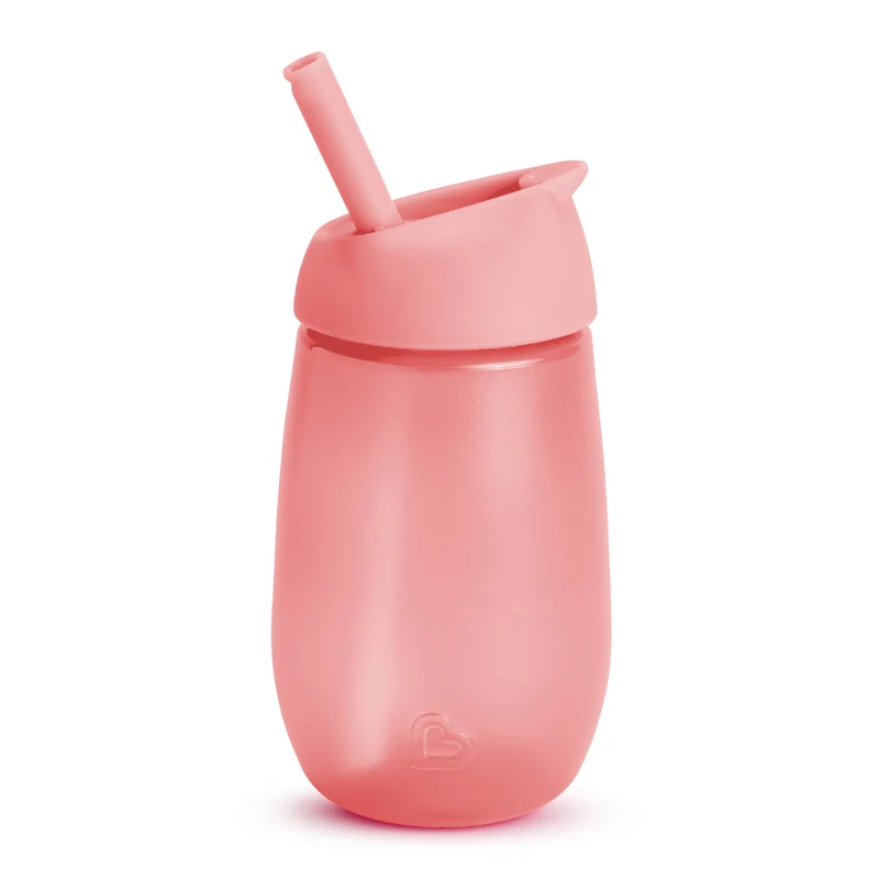 Simple Clean Straw Cup, 10oz/296ml
