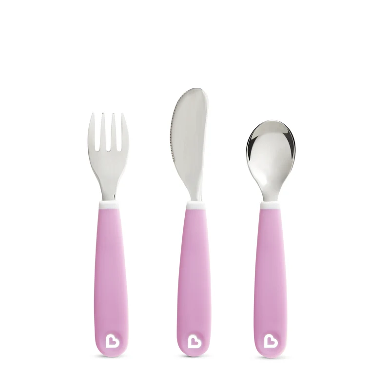 Splash™ Children’s Knife, Fork and Spoon Set