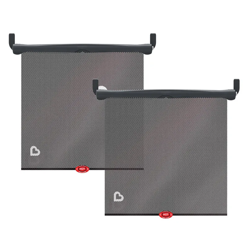 White Hot™ Sun Safety Shades - 2 Pack