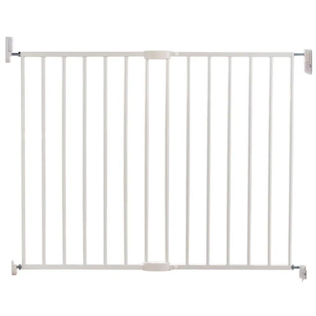Push to Shut Extending Metal Safety Gate