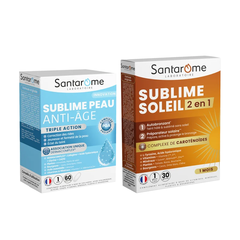 Pack Beauté