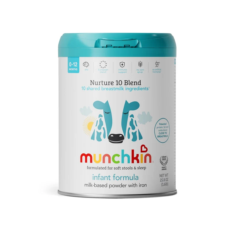Munchkin Infant Formula with Original Milk (0908)