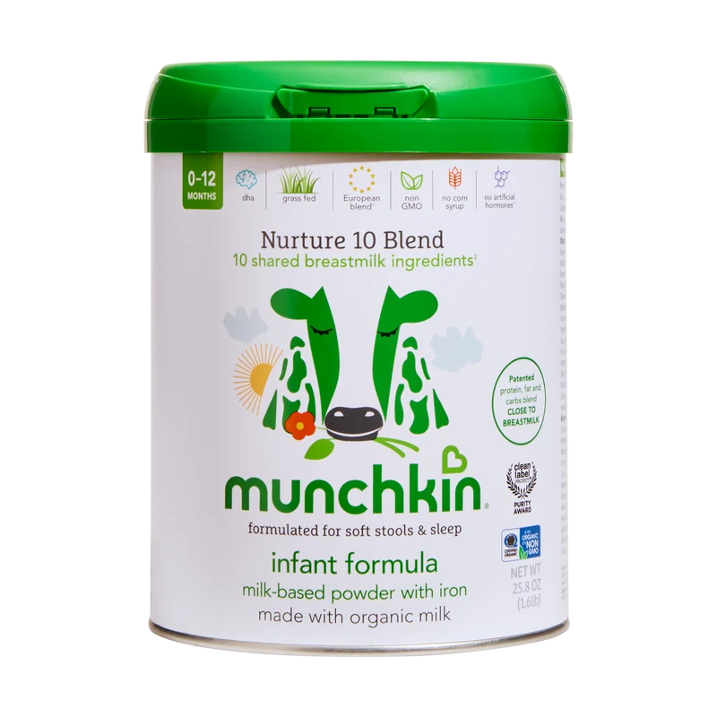 Munchkin Infant Formula (0804)
