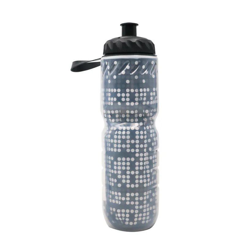 Gourde de vélo isotherme