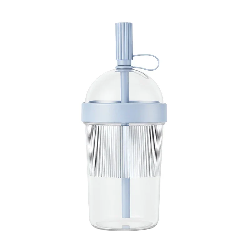 Gourde à café 500 ml à paille