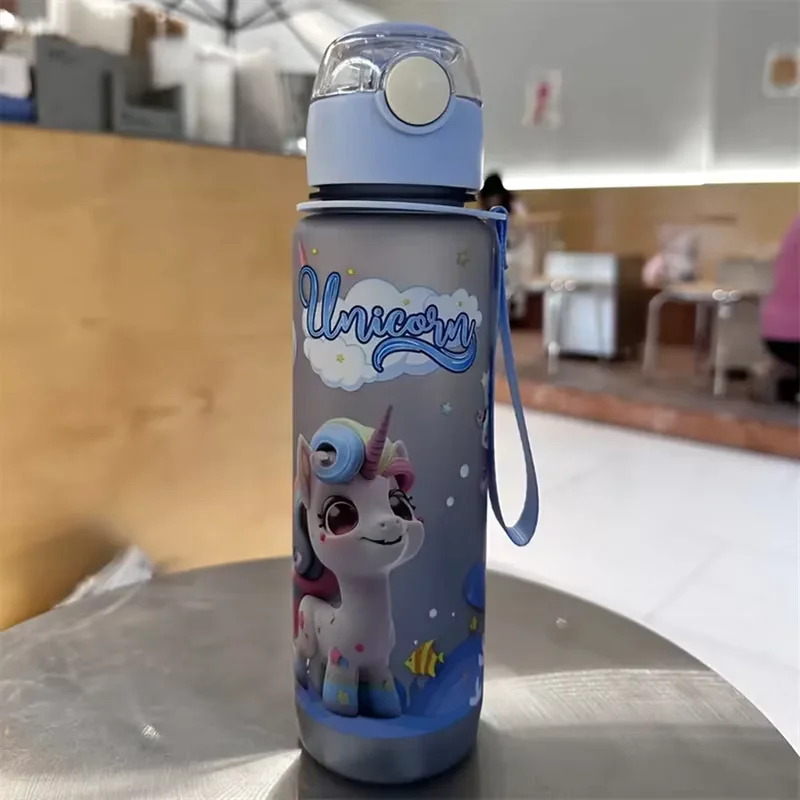 Gourde de sport en plastique sans BPA 2 L