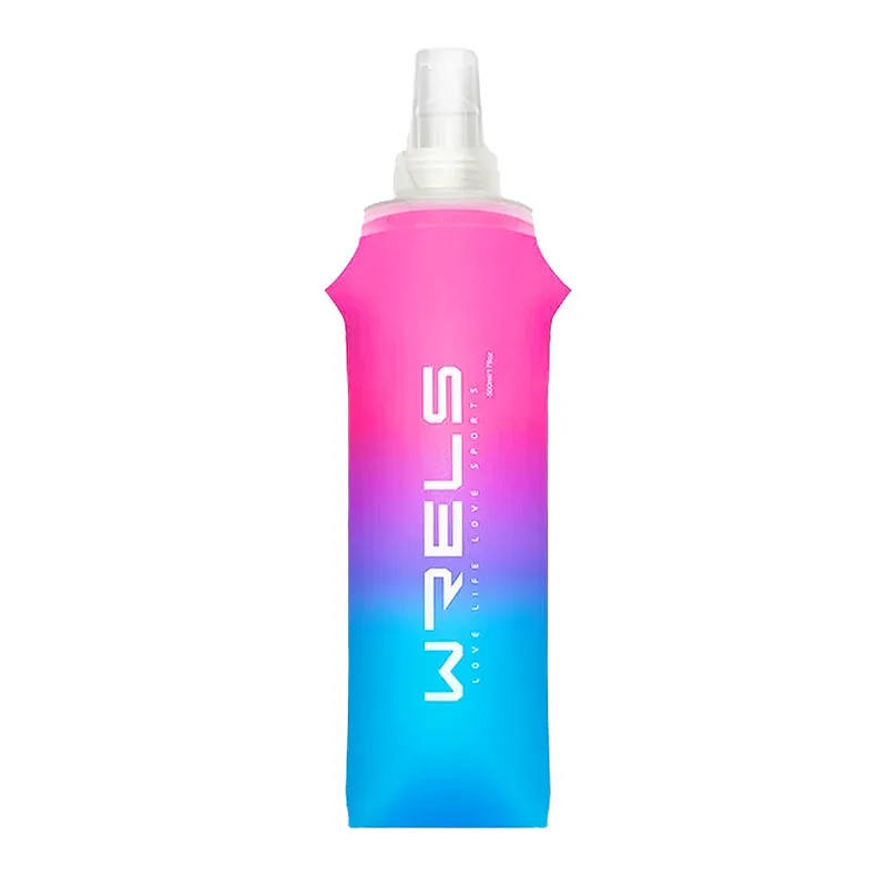 Gourde Sport Souple Coloré
