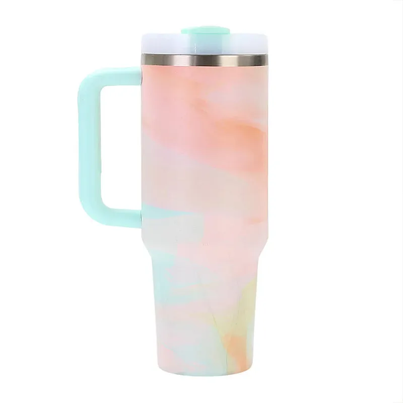 Gourde Isotherme Mug Coloré