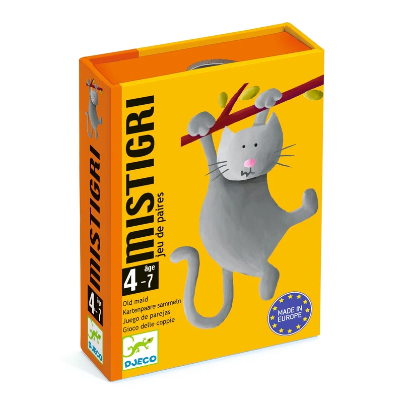 Jeu de cartes - Mistigri