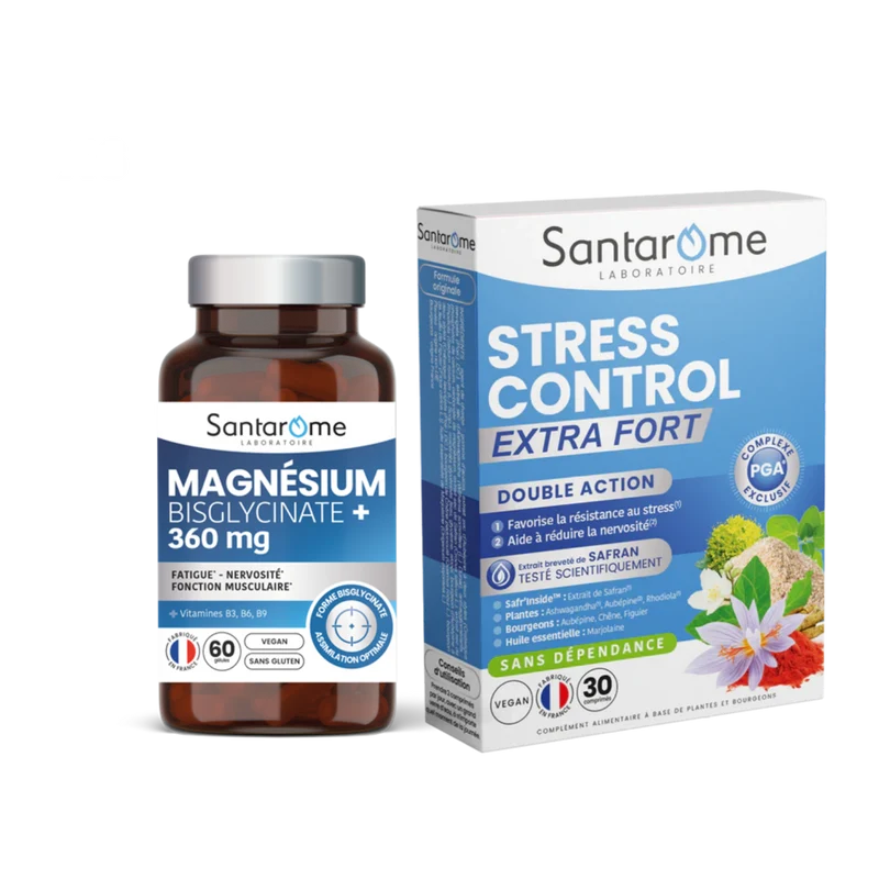 Pack Stress et Fatigue