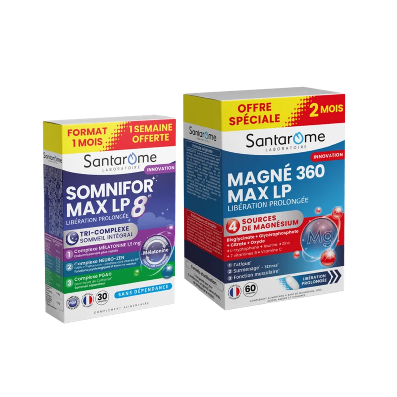 Pack Insomnies - Offre spéciale