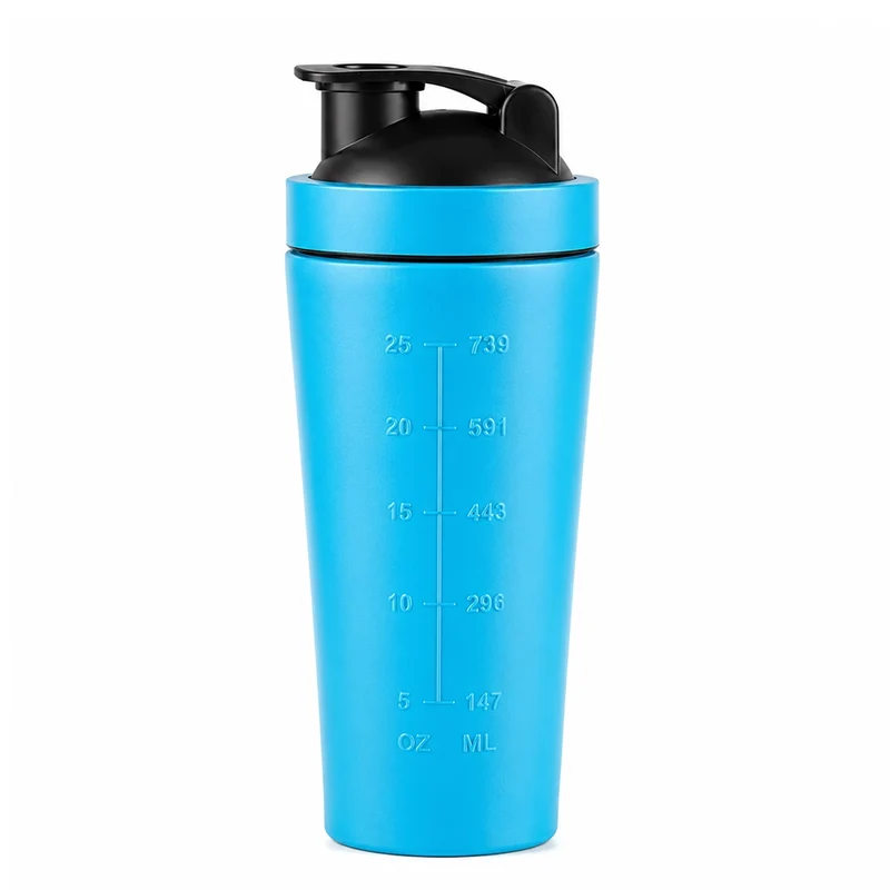 Gourde Inox Shaker