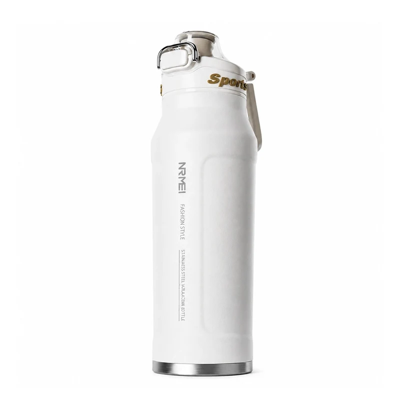 Gourde Isotherme 1L Inox