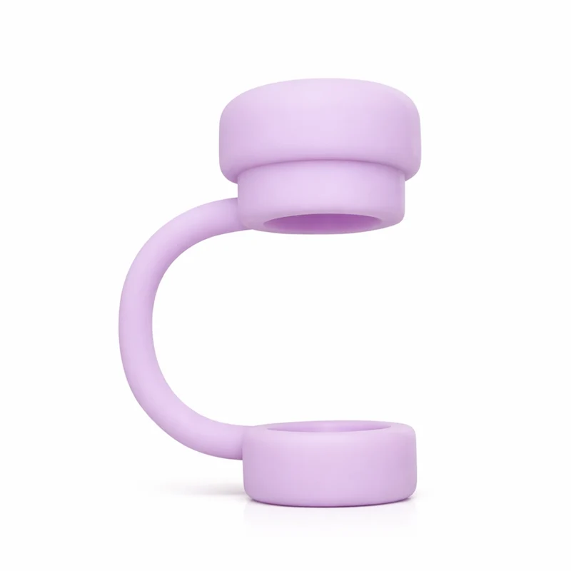 Embout Paille Silicone