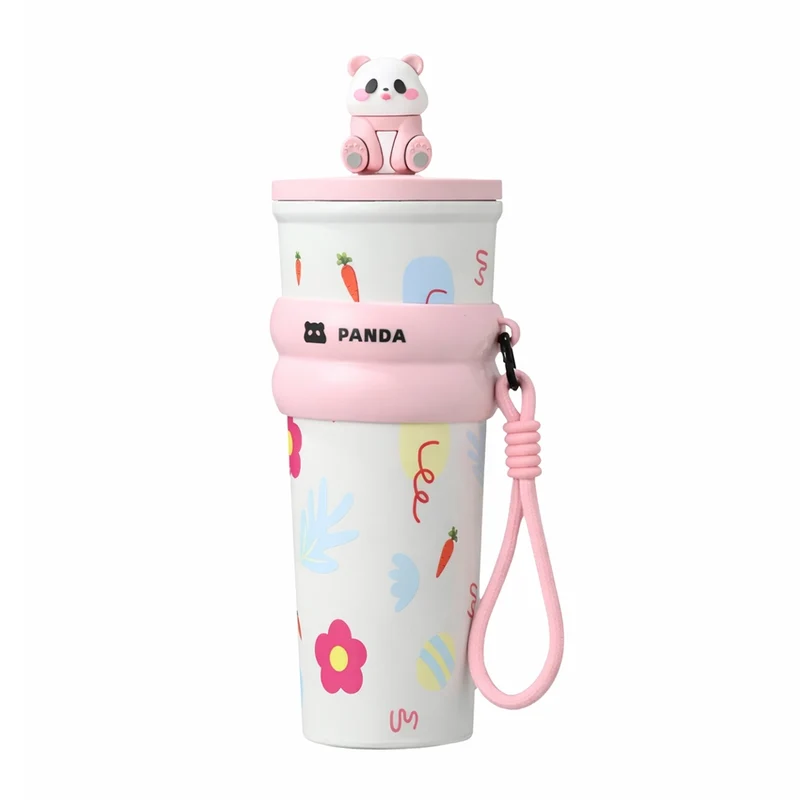 Gourde Isotherme Panda 700ml