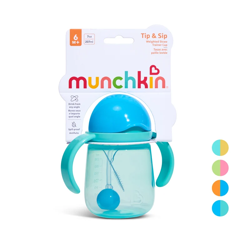 Tip and Sip Baby Straw Cup | 207ml | 6m+