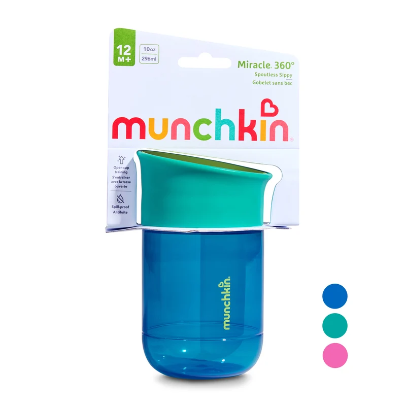 Miracle 360 Baby Cup | 12m+ | 296ml