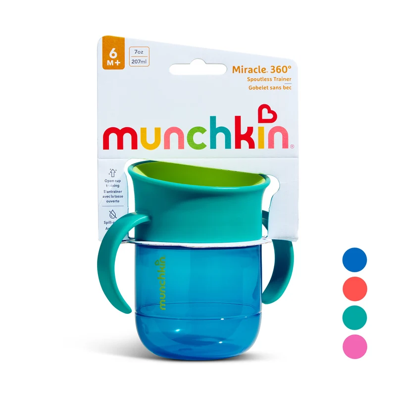 Miracle 360 Baby Cup| 6m+ | 207ml